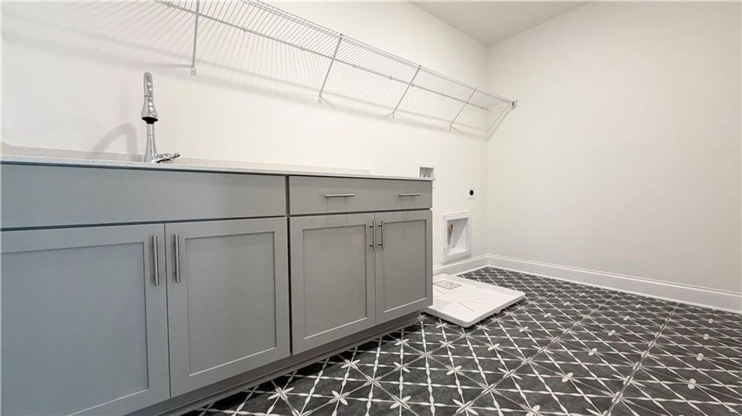 Spacious, unfurnished interior of a new home in Wehunt Meadows, Hoschton (Image 14). Spacious, unfurnished interior of a new home in Wehunt Meadows, Hoschton (Image 14).