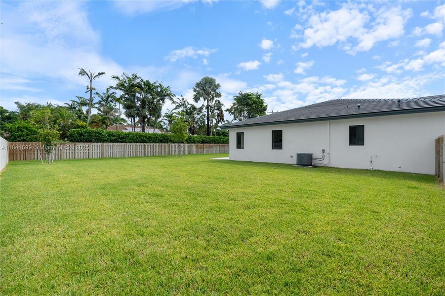 Front exterior of a new home in , Cutler Bay, FL, highlighting curb appeal (Image 2).