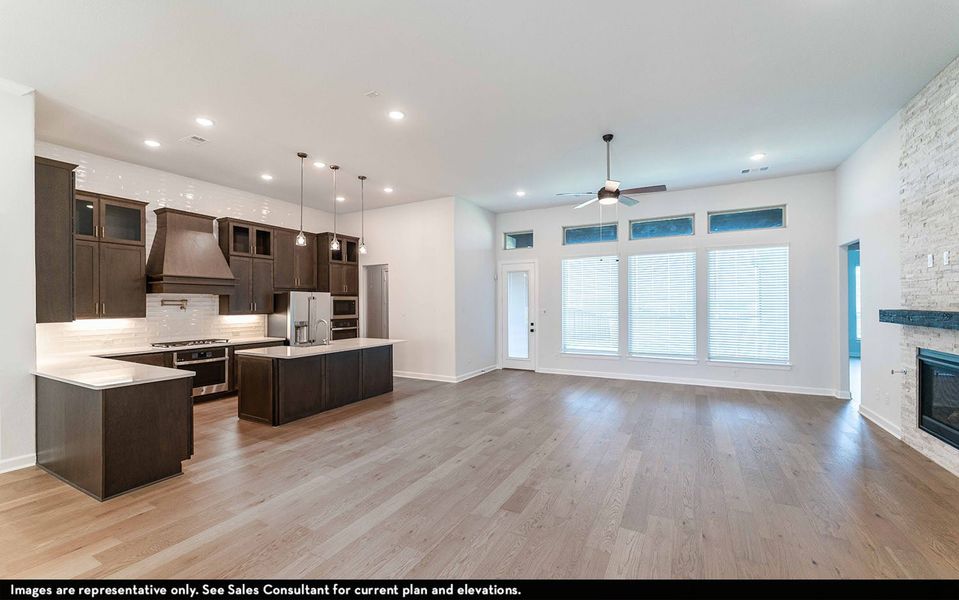 Image 23 representing the Reagan by CastleRock Communities in Solterra, Mesquite, TX. Image 23 representing the Reagan by CastleRock Communities in Solterra, Mesquite, TX.