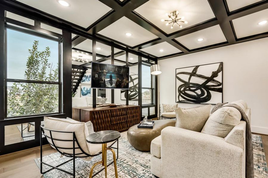 Community amenities associated with the Grand Whitehall by Grand Homes in Grand Oaks, Celina (Image 34).