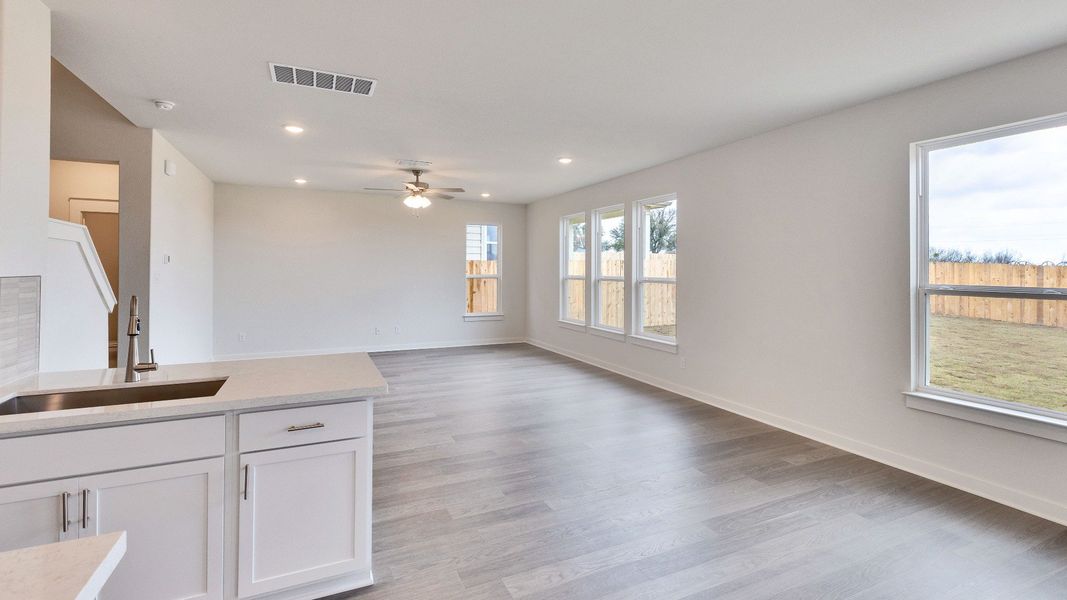 Majestic Floor Plan - Representative Image
