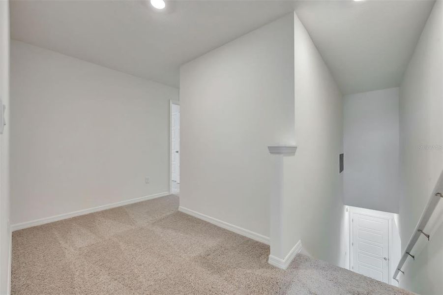 Spacious, unfurnished interior of a new home in Timberwalk, Mount Dora (Image 10). Spacious, unfurnished interior of a new home in Timberwalk, Mount Dora (Image 10).