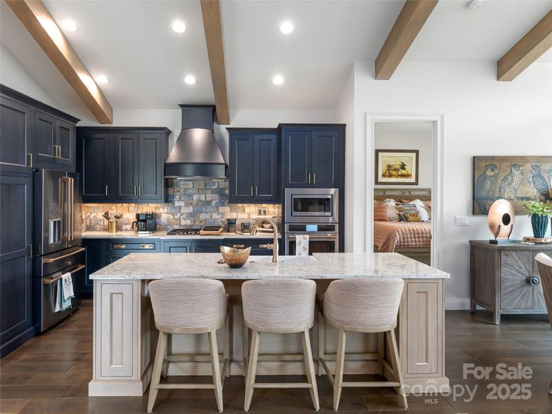 custom solid cabinetry and striking countertops custom solid cabinetry and striking countertops