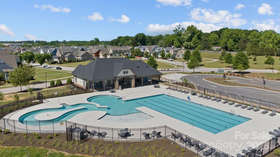 Community amenities in Riverwalk, Rock Hill (Image 43).