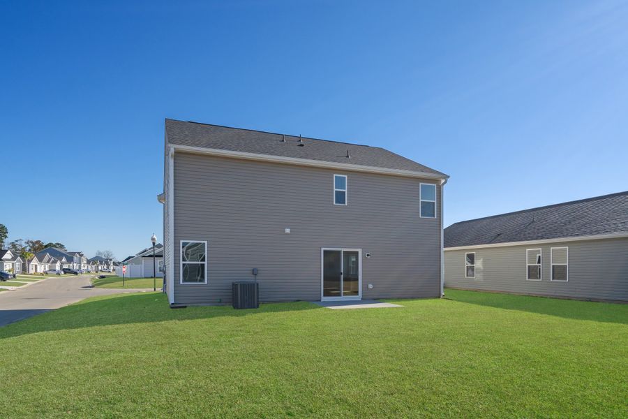 2,264sf New Home in Sunset Beach, NC. - Slide 5 2,264sf New Home in Sunset Beach, NC. - Slide 5