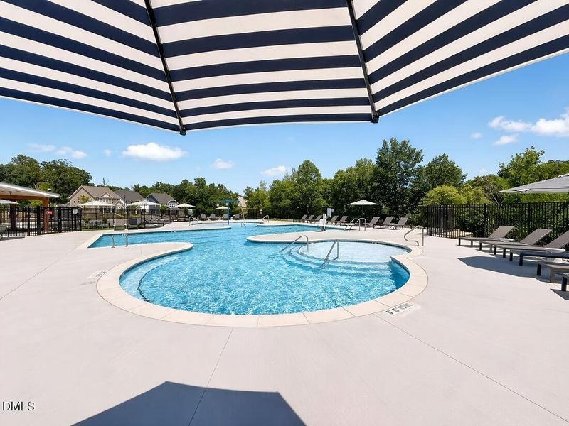 Silverstone Community Amenity Pool (9)