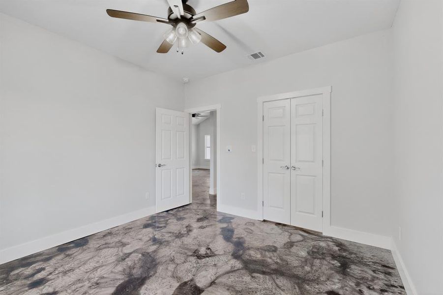 Spacious, unfurnished interior of a new home in , Perrin (Image 26).