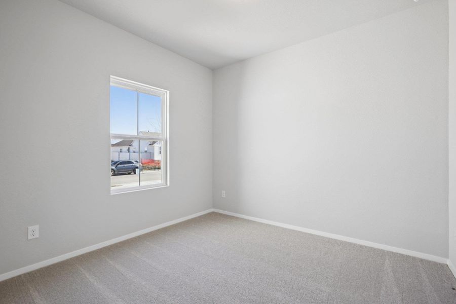 Secondary Bedroom