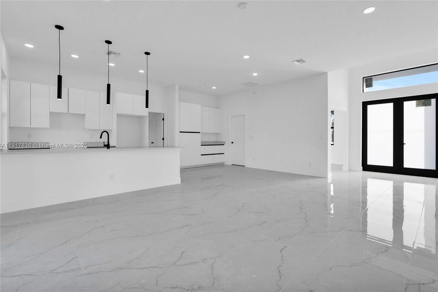 Spacious, unfurnished interior of a new home in , Lehigh Acres (Image 19). Spacious, unfurnished interior of a new home in , Lehigh Acres (Image 19).