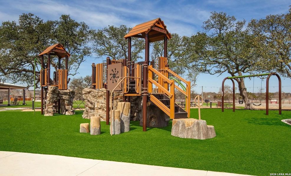 Community amenities in Meyer Ranch – Select Reserve Series, New Braunfels (Image 41).