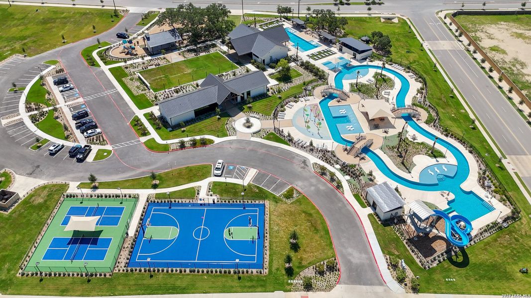 Community amenities in Riverstone at Westpointe, San Antonio (Image 42).