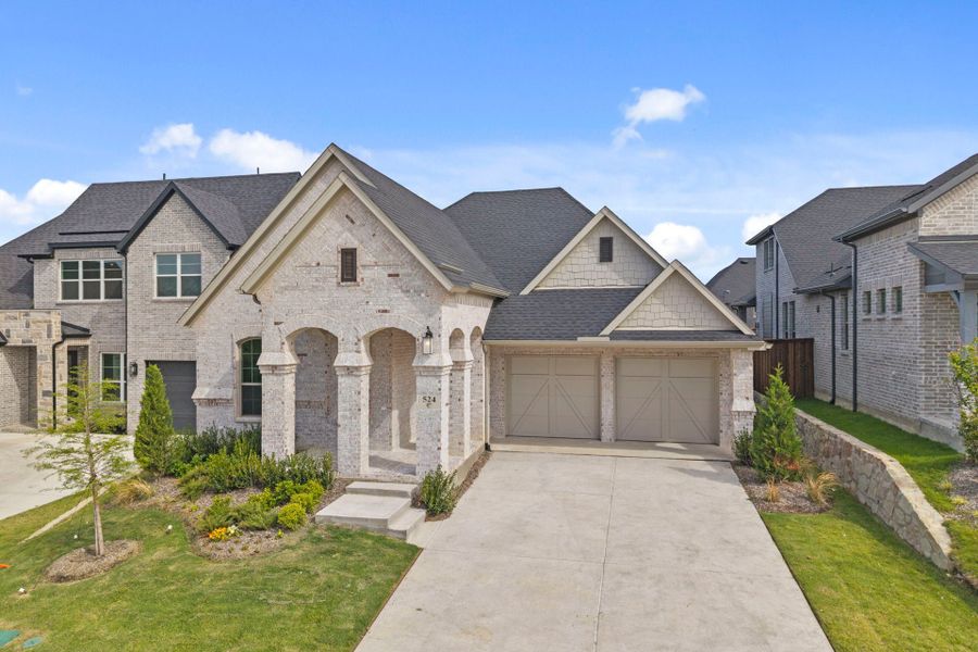 3br New Home in Celina, TX.  - Slide 4