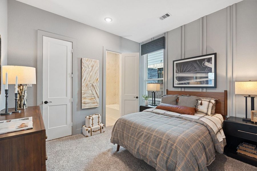 Photos are REPRESENTATIVE of the home /floor plan and are NOT of the actual home. Selections, features, and room options may vary. For more info, contact Chesmar Homes.