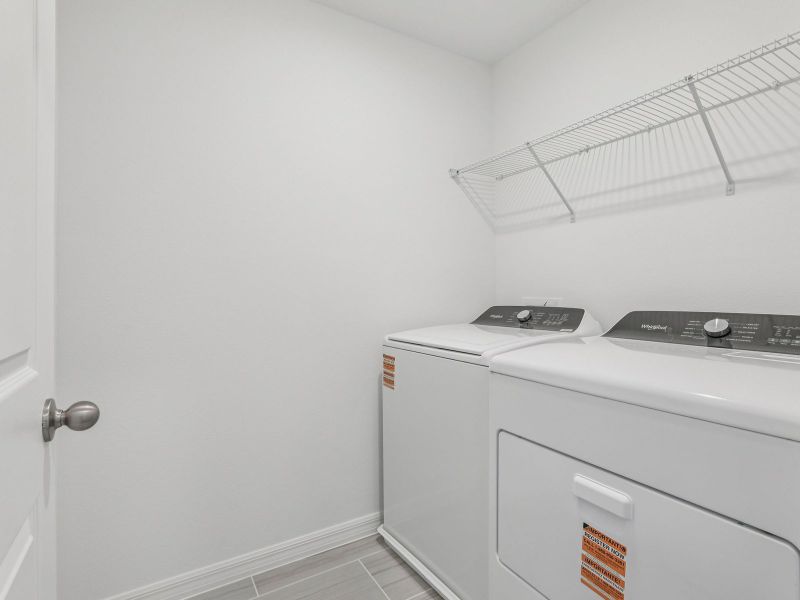 Close-up of interior finishes inside a home in The Meadow at Crossprairie Townes, St. Cloud (Image 7). Close-up of interior finishes inside a home in The Meadow at Crossprairie Townes, St. Cloud (Image 7).