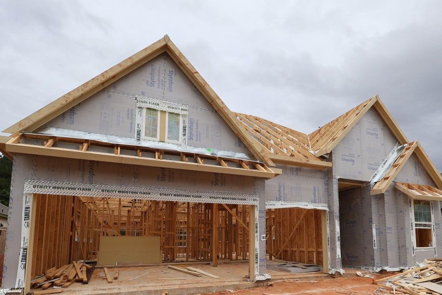 Let us show you how our advanced framing techniques have stood the test of time and allow more insulation for a quieter and more energy-efficient home. Let us show you how our advanced framing techniques have stood the test of time and allow more insulation for a quieter and more energy-efficient home.