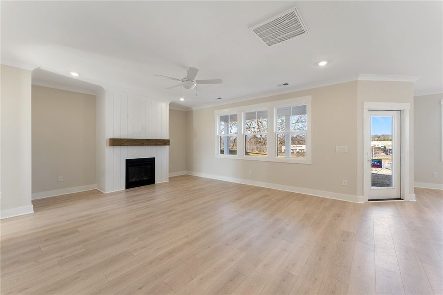 Family Room Family Room