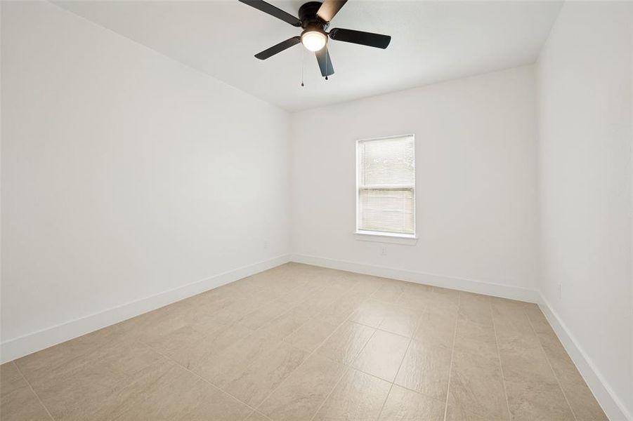 Spacious, unfurnished interior of a new home in , Fort Worth (Image 21).