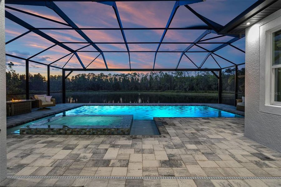 Image 62 of a home in Whispering Oaks Preserve.