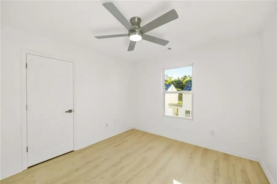 Spacious, unfurnished interior of a new home in , Stockbridge (Image 18). Spacious, unfurnished interior of a new home in , Stockbridge (Image 18).