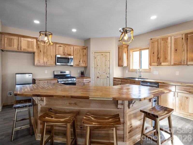 Furnished interior view inside a new home in , Tryon (Image 7).