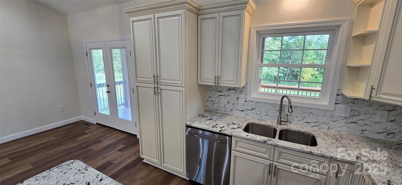 Furnished interior view inside a new home in , Rutherfordton (Image 9).