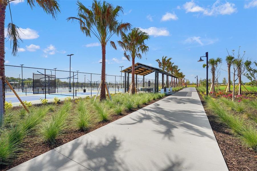 Community amenities in , Sarasota (Image 75).