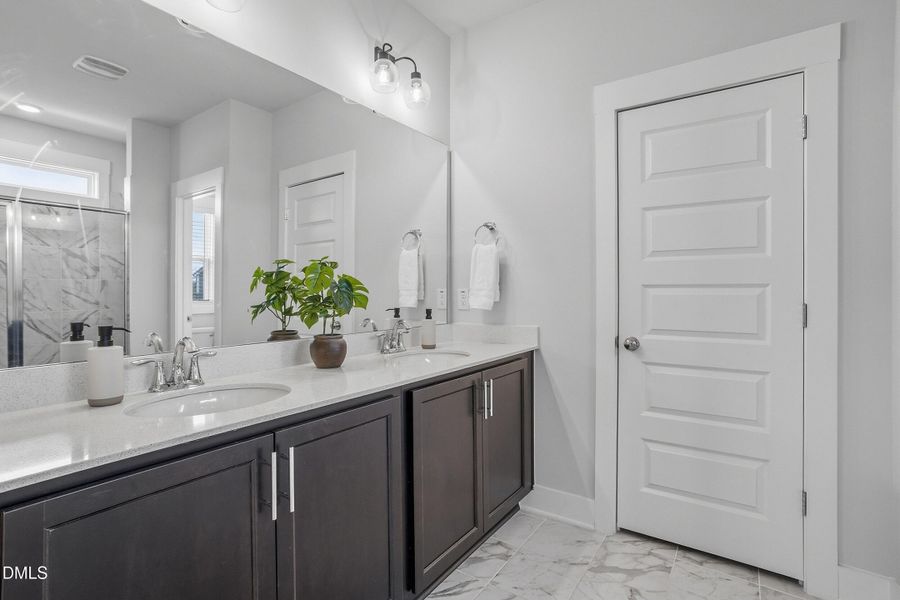 Primary Bathroom - 2nd Floor