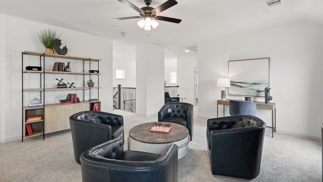 Wayfinder Floor Plan - Representative Photo
