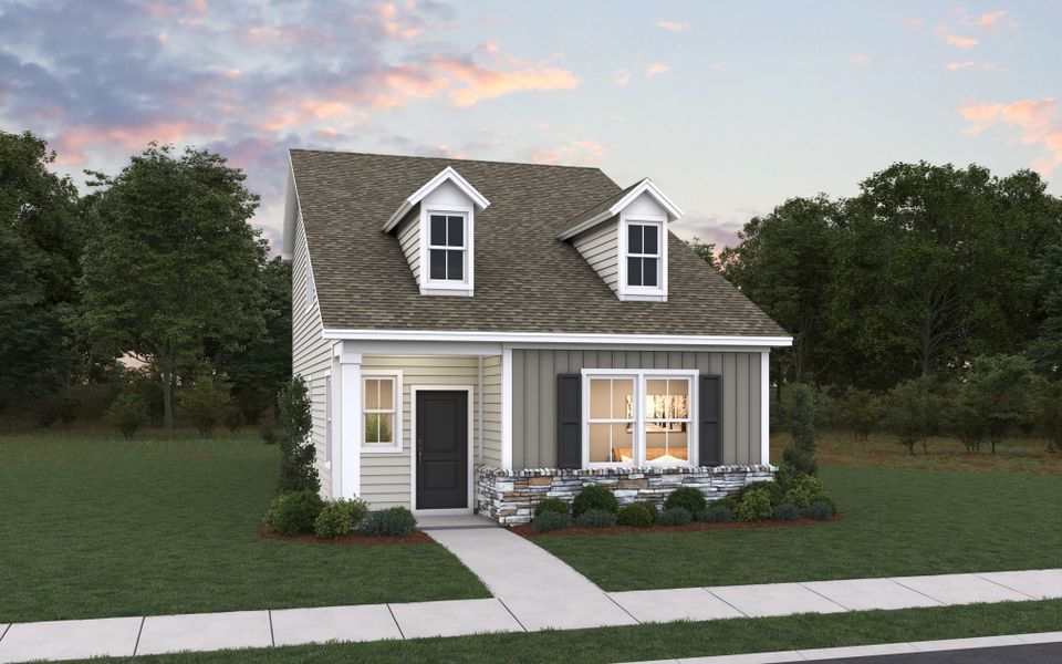 Simpsonville, SC New Home.  - Slide 3
