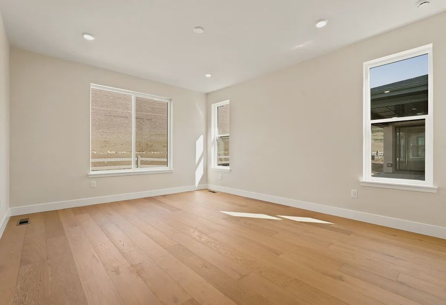 Homesite 267 Primary Bedroom - 14 of 22 Homesite 267 Primary Bedroom - 14 of 22