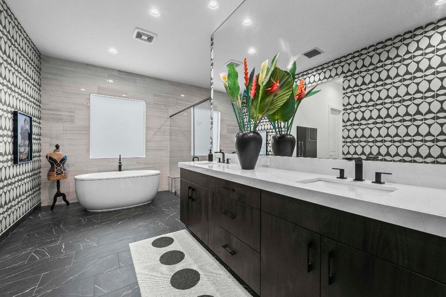 Master Bath