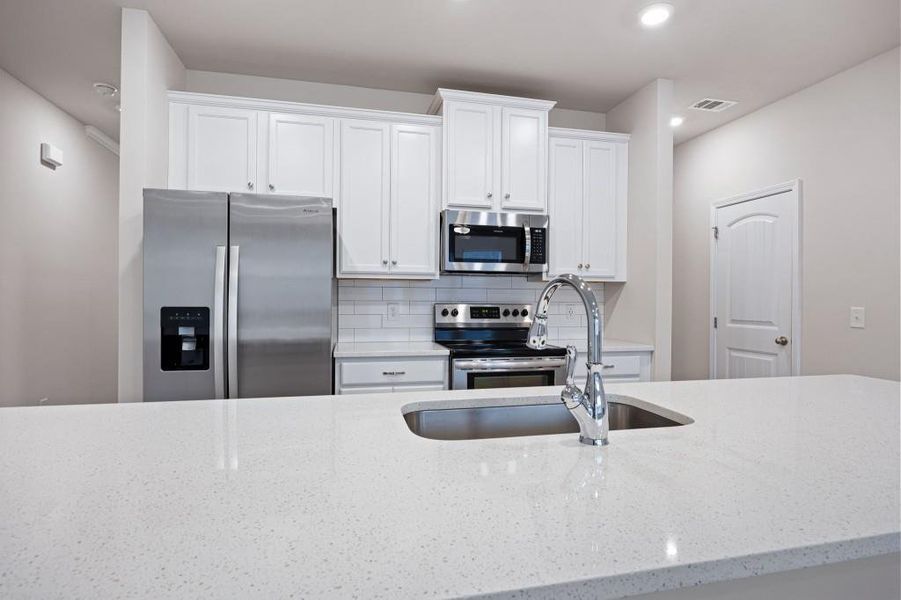 Furnished interior view inside a new home in , Canton (Image 10). Furnished interior view inside a new home in , Canton (Image 10).