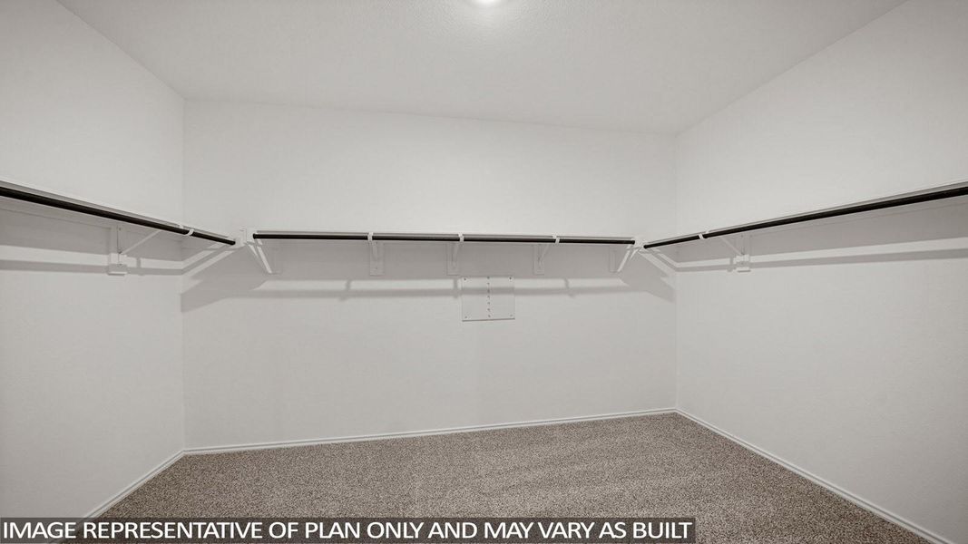 Spacious, unfurnished interior of a new home in Grand Pines, Magnolia (Image 12). Spacious, unfurnished interior of a new home in Grand Pines, Magnolia (Image 12).