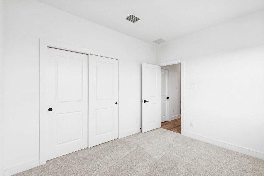 Bedroom 3 (*Photo not of actual home and used for illustration purposes only.)