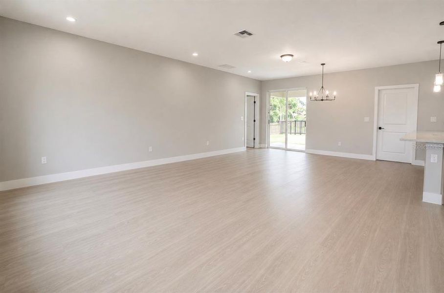 Spacious, unfurnished interior of a new home in , Poinciana (Image 16). Spacious, unfurnished interior of a new home in , Poinciana (Image 16).