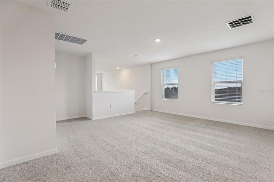 Spacious, unfurnished interior of a new home in Hamilton Bluff - Classic Series, Lake Hamilton (Image 30). Spacious, unfurnished interior of a new home in Hamilton Bluff - Classic Series, Lake Hamilton (Image 30).