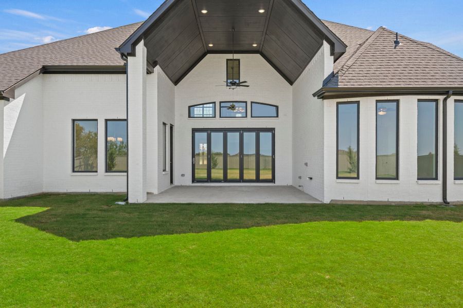 4,013sf New Home in Northlake, TX.  - Slide 6