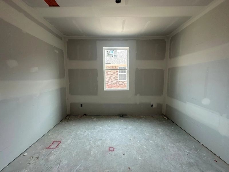 In-progress construction of a new home in Berry Creek Highlands, Georgetown, TX (Image 5). In-progress construction of a new home in Berry Creek Highlands, Georgetown, TX (Image 5).