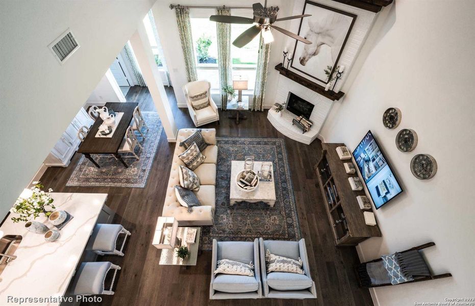 Image 9 of the Regent Park: 50ft. lots community in Boerne, TX. Image 9 of the Regent Park: 50ft. lots community in Boerne, TX.