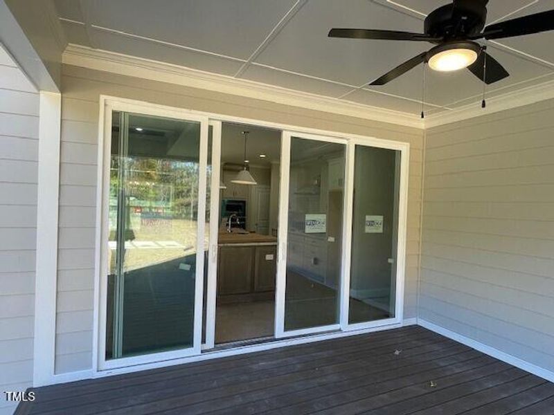 Screened Porch