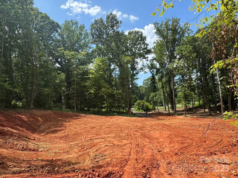 Site preparation for new homesites in , Waxhaw (Image 6).