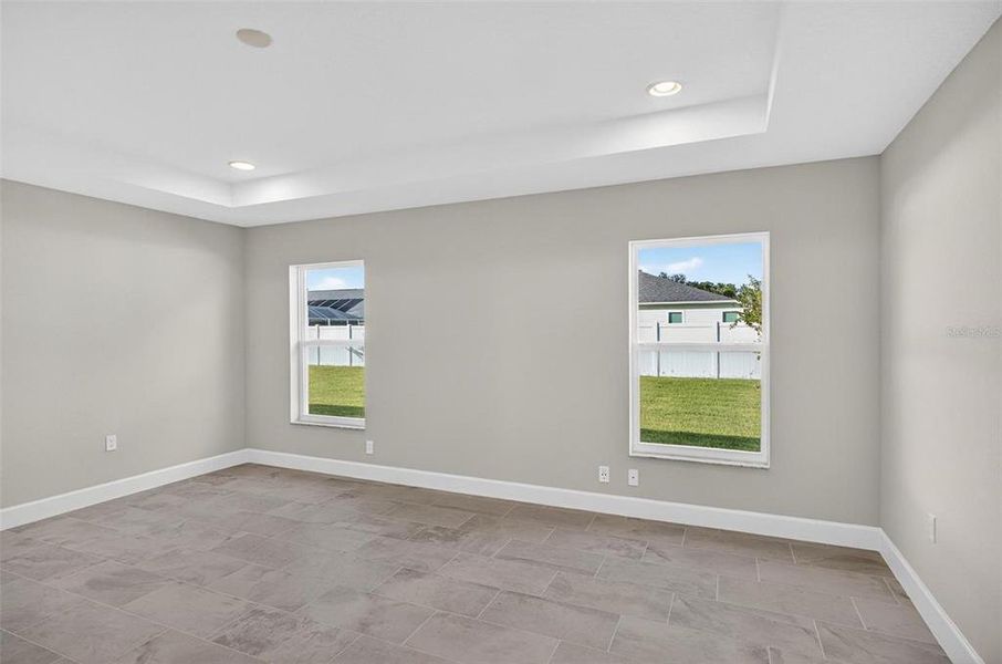 Spacious, unfurnished interior of a new home in , Palm Coast (Image 21).