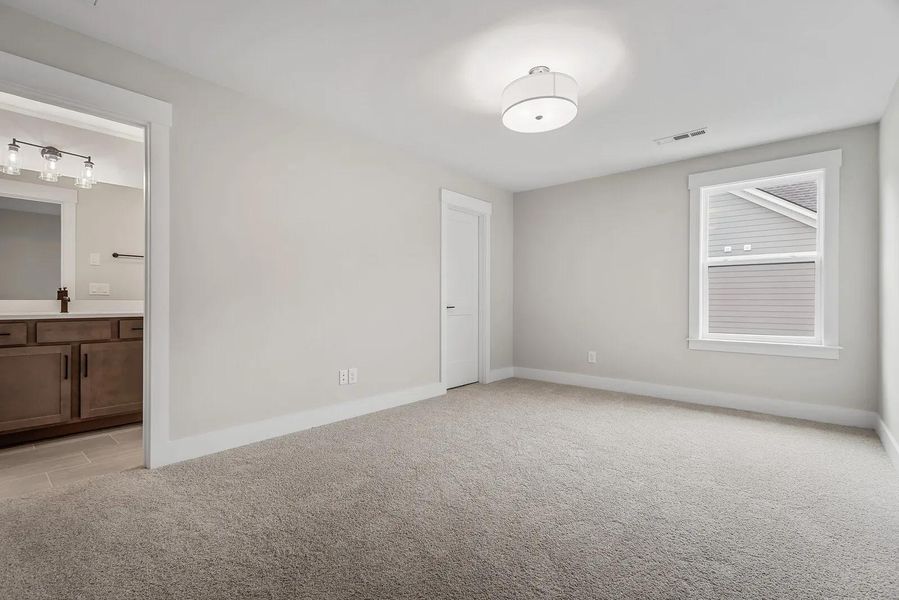 The Somerville H Bedroom 5 The Somerville H Bedroom 5