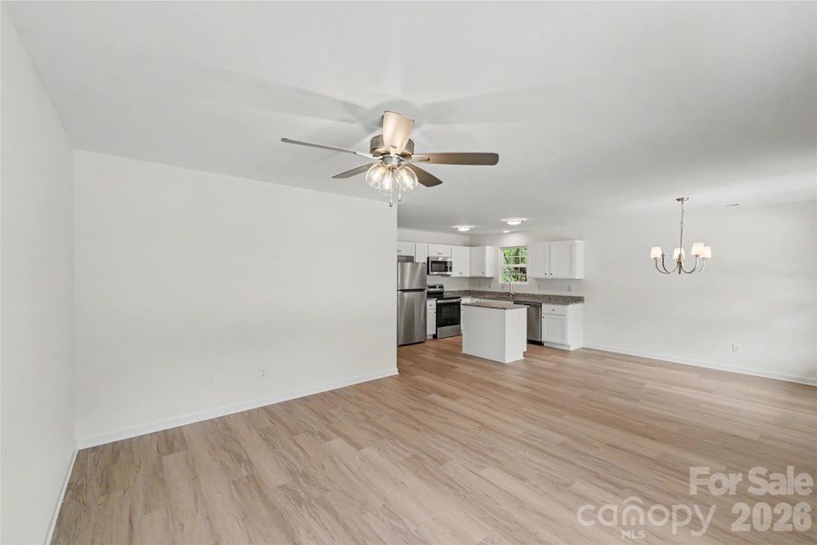 Spacious, unfurnished interior of a new home in , Rock Hill (Image 17). Spacious, unfurnished interior of a new home in , Rock Hill (Image 17).