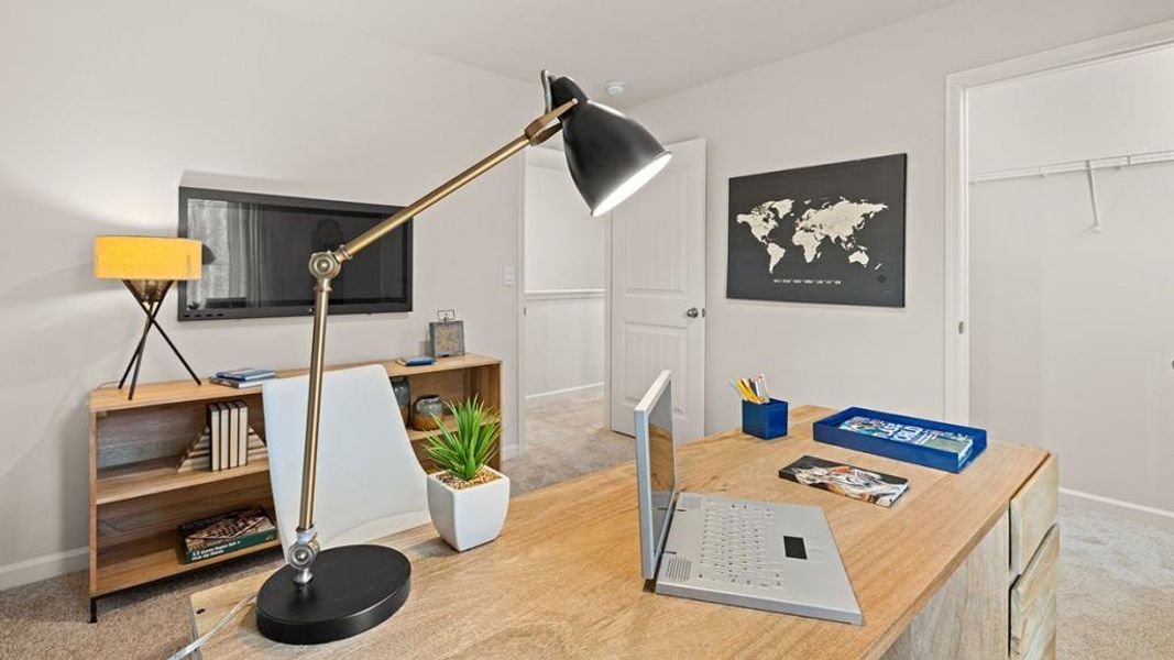 Image 40 of a home in Sheffield Highlands.