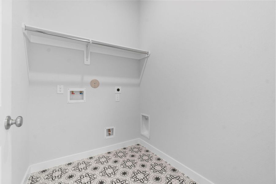 Spacious, unfurnished interior of a new home in , Montgomery (Image 18).