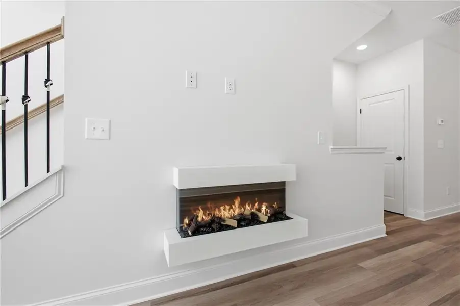 Close-up of interior finishes inside a home in , Mableton (Image 12).