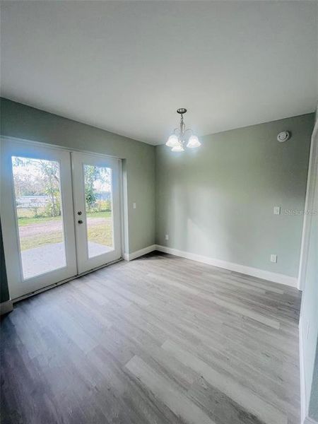 Spacious, unfurnished interior of a new home in , Lakeland (Image 7).