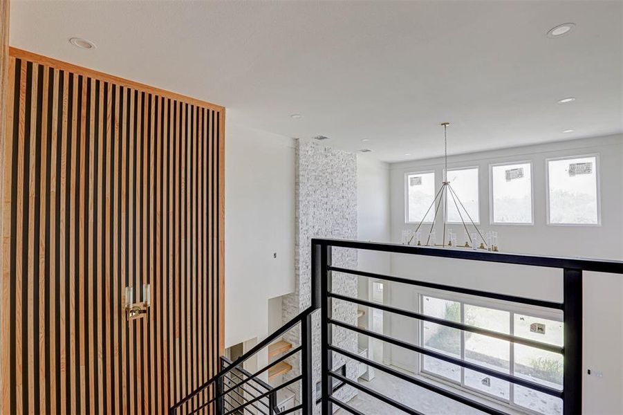Spacious, unfurnished interior of a new home in , Keller (Image 18).