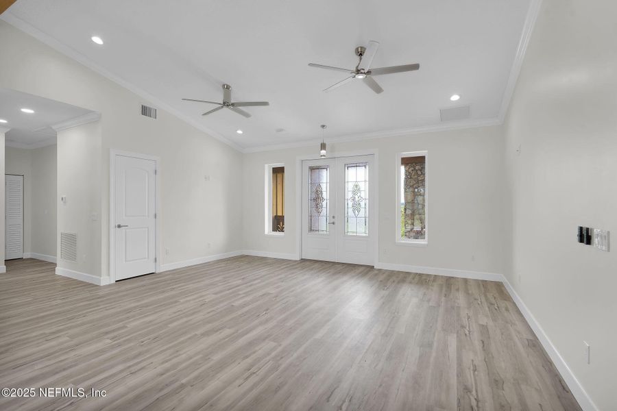 Spacious, unfurnished interior of a new home in , East Palatka (Image 82). Spacious, unfurnished interior of a new home in , East Palatka (Image 82).